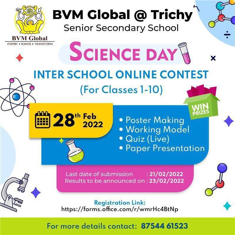 Science Day - 2022